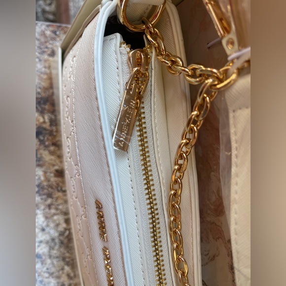 Anne Klein Crossbody & Wallet Set - Picture 4 of 13